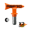 ASPRO® №211 X2 SERIES СОПЛО (ФОРСУНКА) ДЛЯ КРАСКОПУЛЬТА