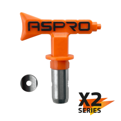 ASPRO® №313 X2 SERIES СОПЛО (ФОРСУНКА) ДЛЯ КРАСКОПУЛЬТА