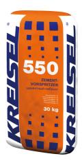 Набрызг цементный KREISEL 550, 30кг
