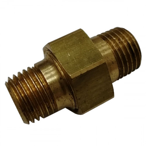 Соединение винтовое 3/8" AG-AG