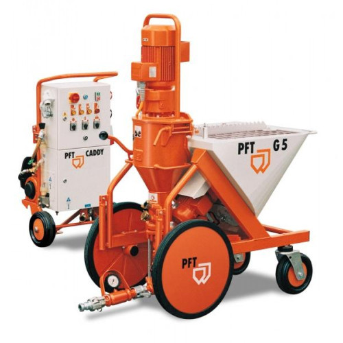 Машина штукатурная G5 Super С LK 250