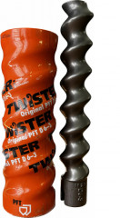 Шнековая пара D6-3 TWISTER PIN, PFT