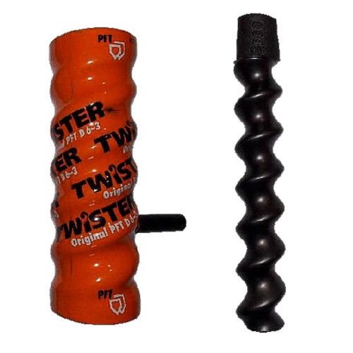 Шнековая пара D6-3 TWISTER PIN, PFT
