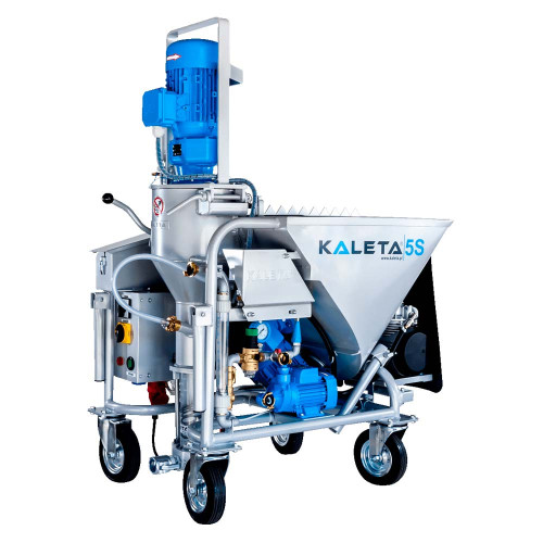 Штукатурная станция Kaleta 5S