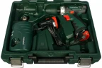 PowerMaxx BS Basic Set Акк.винт.2x2.0Ач с наб.осн