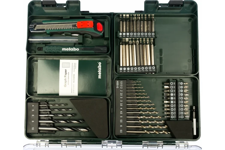 PowerMaxx BS Basic Set Акк.винт.2x2.0Ач с наб.осн