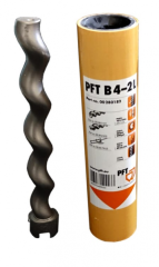 Шнековая пара B4-2L, PFT