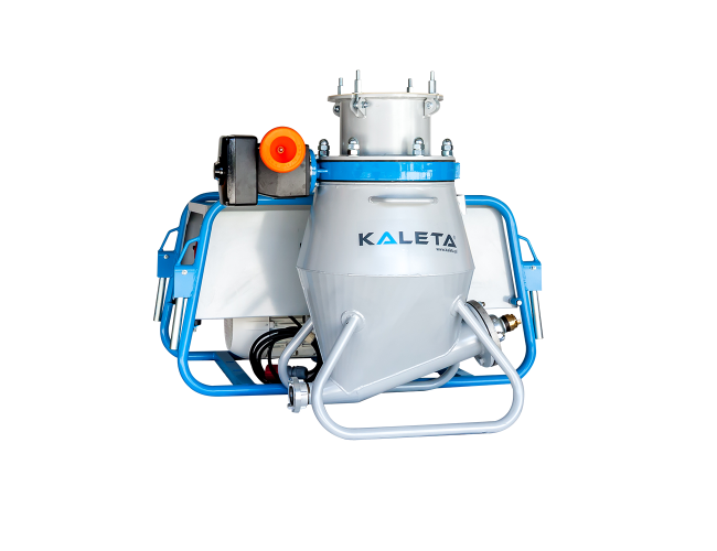 ПНЕВМОТРАНСПОРТНАЯ УСТАНОВКА KALETA SILO 140