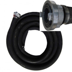 Рукав транспортный DN50x8, 20 м, соединение C52