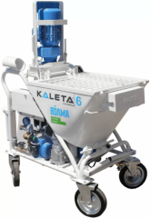 Штукатурная cтанция Kaleta-6