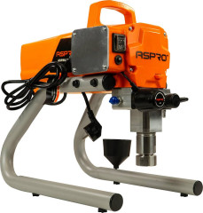 ASPRO-2000E® окрасочный агрегат (аппарат)