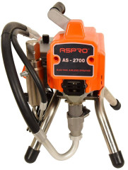 ASPRO-2700® окрасочный аппарат (агрегат).