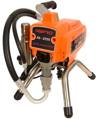 ASPRO-2700® окрасочный аппарат (агрегат).
