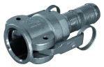 Соединение Камлок M25/S25 (мама) для рукава 25 мм.